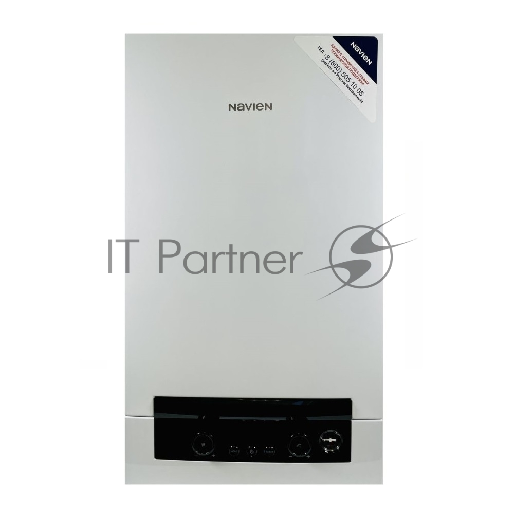 Котел газовый камера закрытая Navien Heatluxe NGb210 - 13K, 2-ух контр, коаксиал