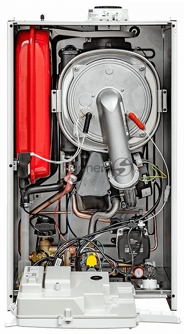 Котел газовый настенный конденсационный BAXI LUNA PLATINUM+ 1.24 GA
