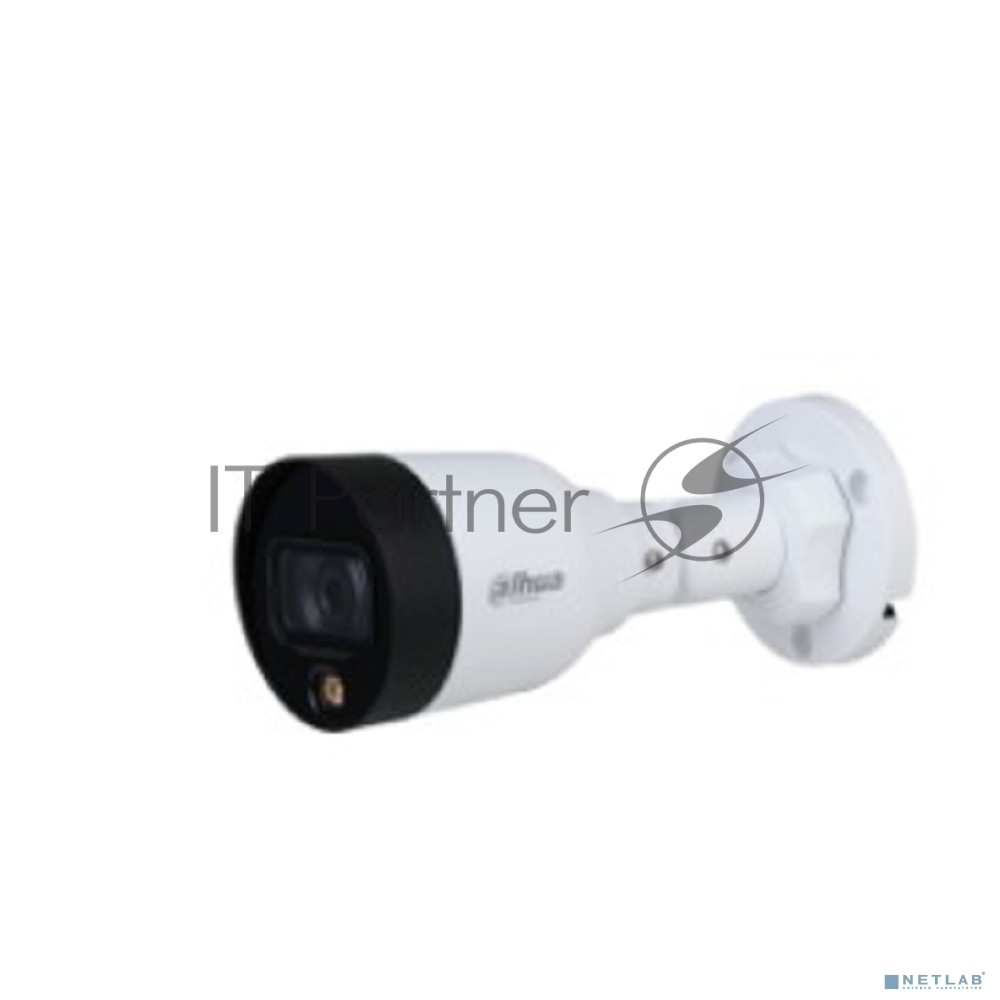 Камера видеонаблюдения IP Dahua DH-IPC-HFW1239SP-A-LED-0280B-S5 2.8-2.8мм цв. (DH-IPC-HFW1239SP-A-LED-0280BS5)