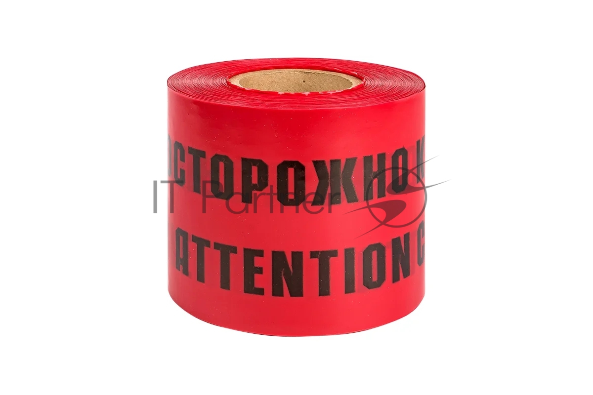 Лента сигнальная ЛСЭ "Осторожно кабель" 150х100 Basic EKF lse-150x100-bas