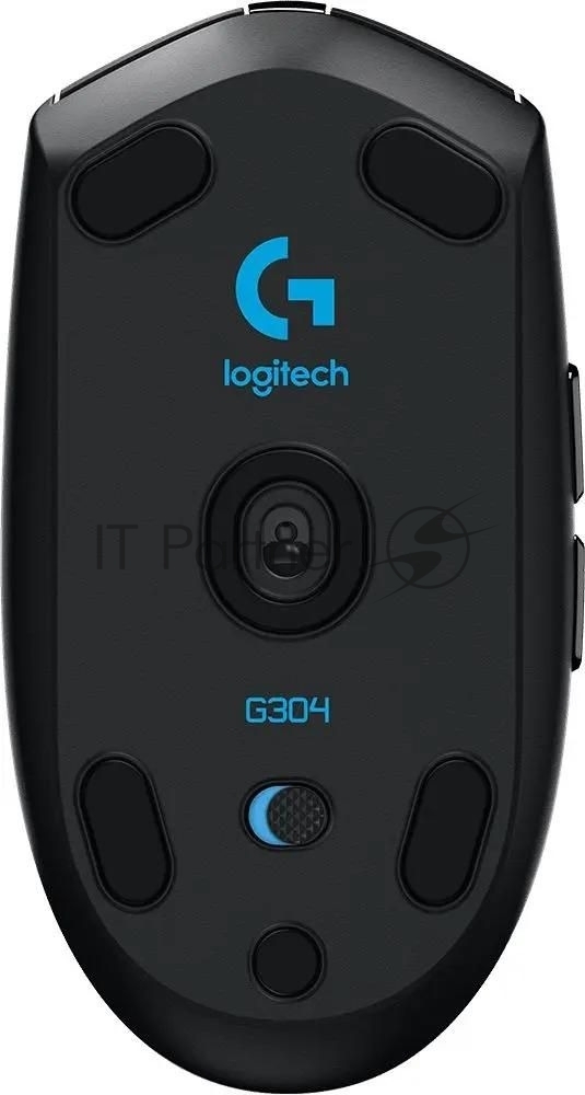 Logitech G304 LIGHTSPEED Wireless Gaming Mouse <910-005286/910-005284>  (RTL) USB 6btn+Roll