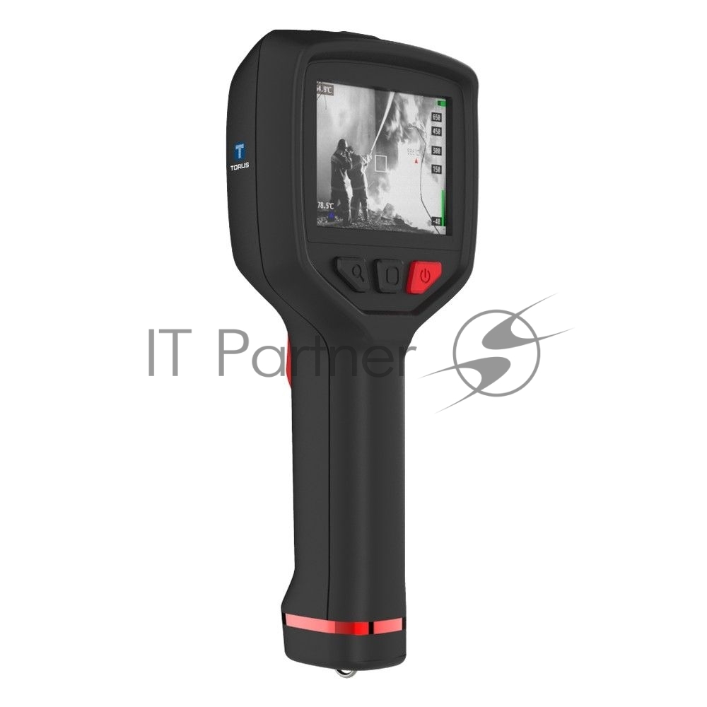 Тепловизор XF200-B, 256 * 192, -20C~650C, для пожарных работ, фикс. фокус,  wi-fi+bluetooth