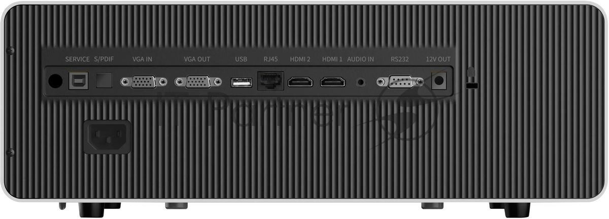 Проектор Cactus CS-C4.SG DLP 45600Lm (1920x1080) 800000:1 ресурс лампы:25000часов 1xUSB typeA 1xHDMI 6.8кг