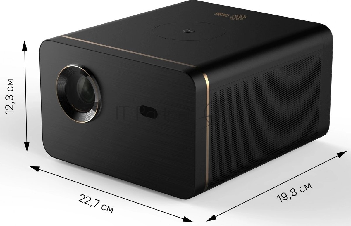 Проектор Cactus CS-H3.SG DLP 16800Lm (1920x1080) 200000:1 ресурс лампы:20000часов 1xUSB typeA 1xHDMI 3.1кг