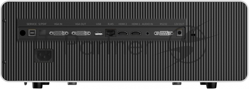 Проектор Cactus CS-C4.SG DLP 45600Lm (1920x1080) 800000:1 ресурс лампы:25000часов 1xUSB typeA 1xHDMI 6.8кг