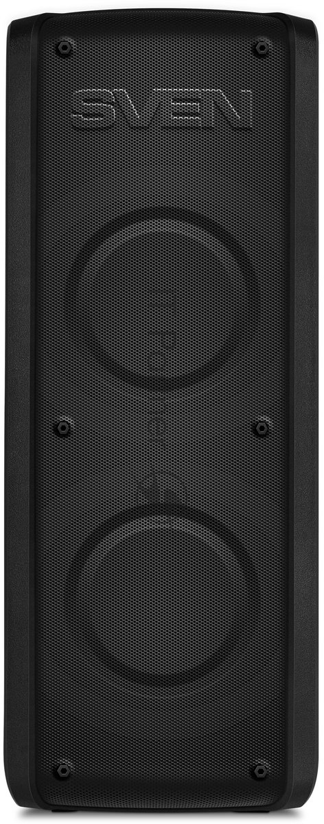 Портативная акустика SVEN АС PS-710 черный 100 Вт Bluetooth