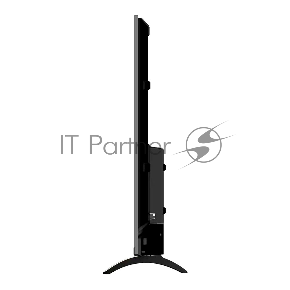 Телевизор Soundmax 43" SM-LED43M01SU\H черный DLED FHD 60Hz Android