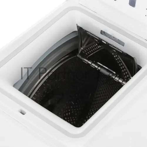 Стиральная машина Whirlpool TDLR 6240SS белый, загрузка вертикальная 6 кг, 1200 об/мин., класс: C
