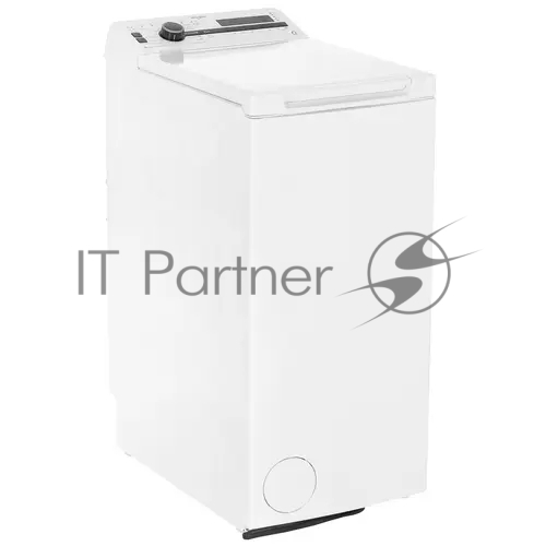 Стиральная машина Whirlpool TDLR 6240SS белый, загрузка вертикальная 6 кг, 1200 об/мин., класс: C