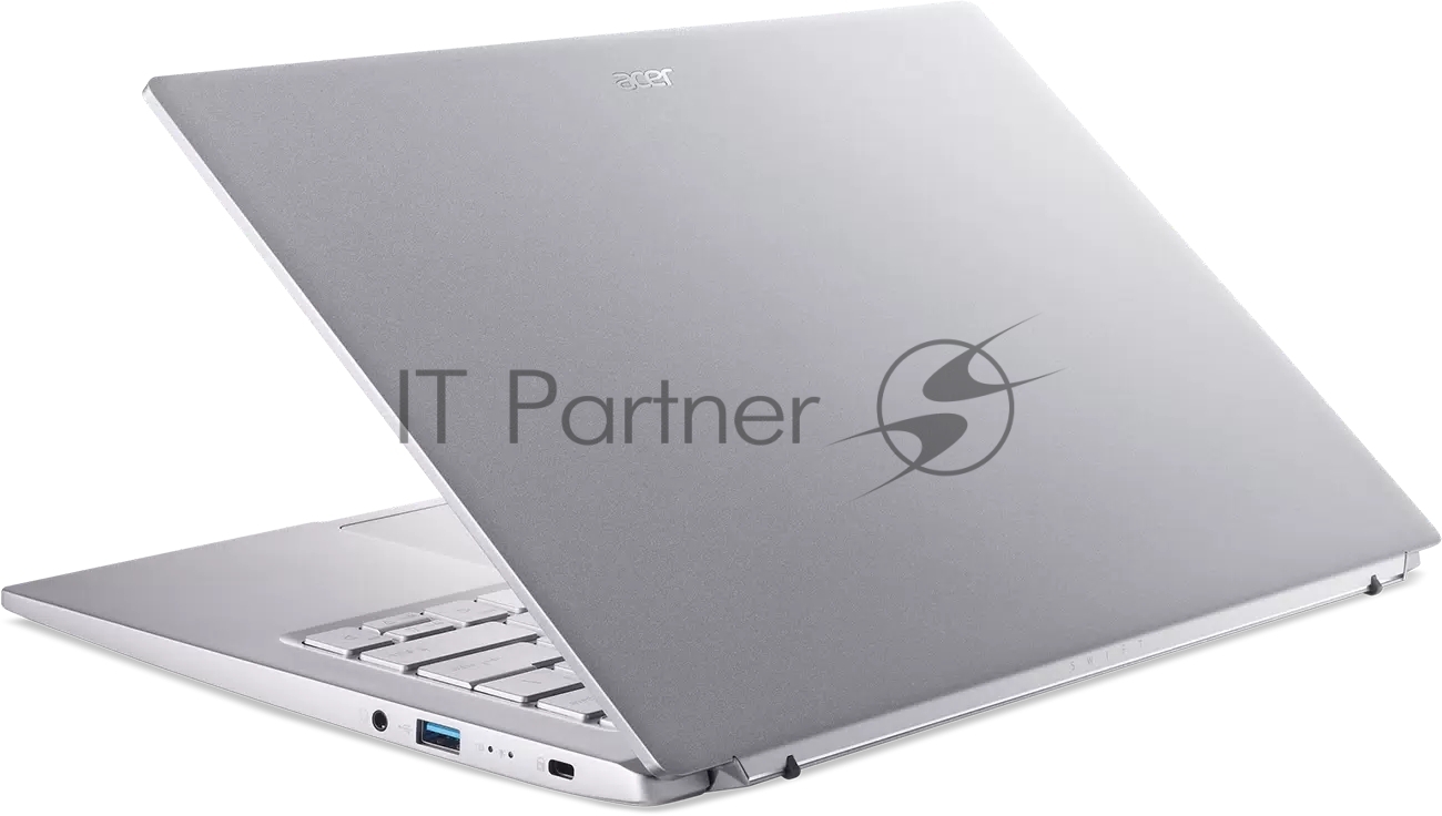 Ноутбук Acer Swift Go 14SFG14-41 Ryzen 7 7730U/16Gb/SSD 1Tb/14";/FHD/IPS/Win 11/Silver (NX.KG3CD.002)