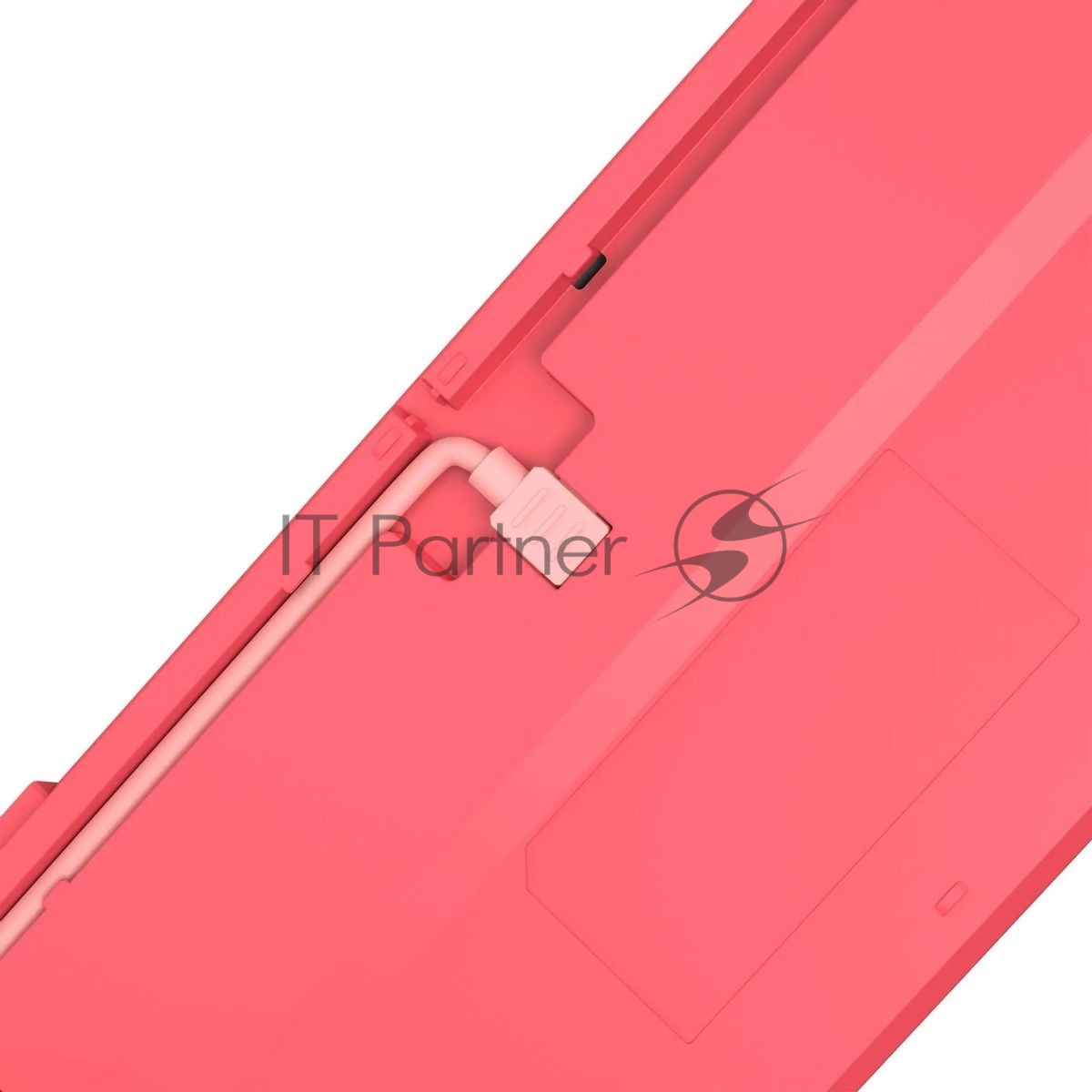 Клавиатура проводная A4Tech Bloody S87 Energy (S87 USB ENERGY PINK) USB розовый