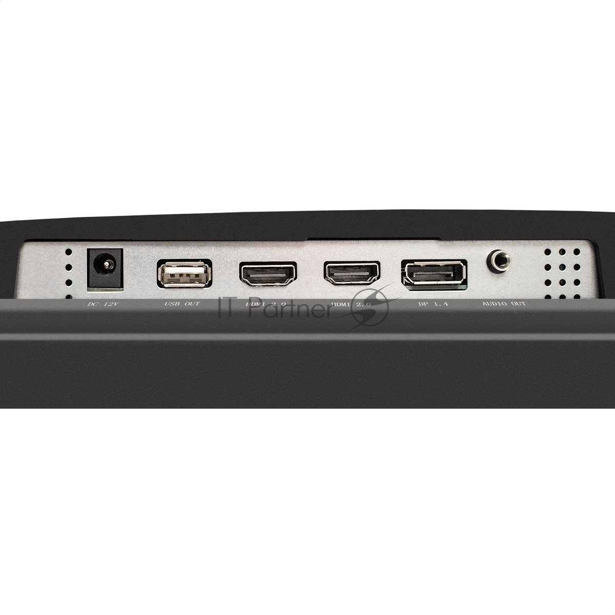 Монитор 27" ExeGate Combat EG2707A IPS 2560x1440, 165 Гц, 1 мс, 16:9, 400 кд/м2, 2xHDMI, 1xDP, аудиовход, черный
