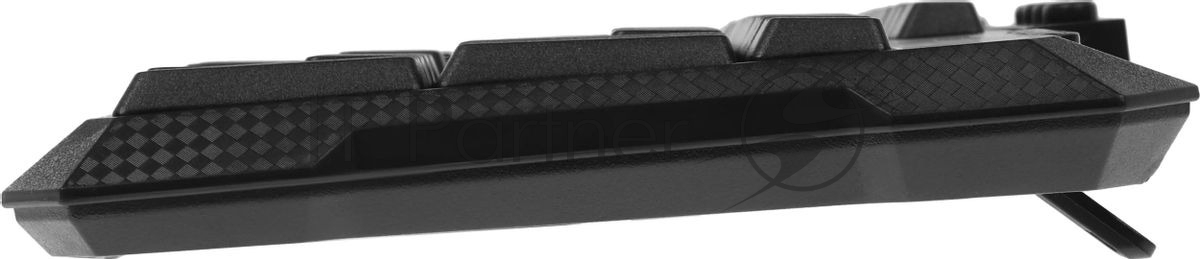 Комплект клавиатура+мышь Defender Jakarta C-805 беспроводной, USB, 1600 DPI, чёрный