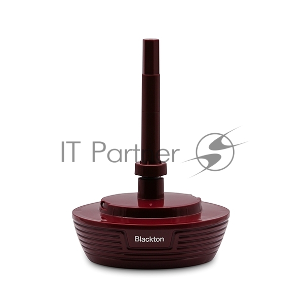 Соковыжималка Blackton Bt J1112 бордовый/белый, цитрусовая, 25 Вт, 1200 мл, механическое