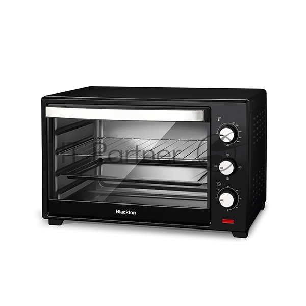 Мини-печь Blackton Bt EO3001W Black, Мощность 1600 Вт, Объем 30 л, 3 режима работы, Таймер до 60 мин