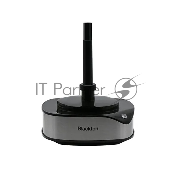 Соковыжималка Blackton Bt J1113 черный/стальной, цитрусовая, 40 Вт, 1200 мл, механическое