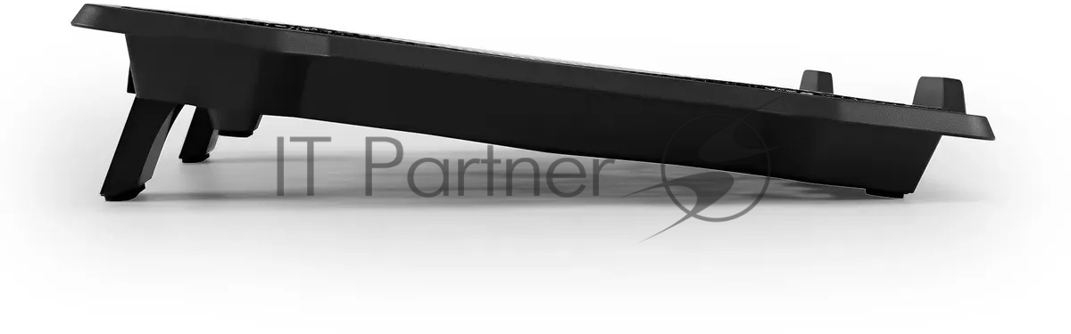 Подставка для ноутбука Buro 15"335x265x22мм 74.35дБ 1xUSB 2x 140ммFAN 480г металлическая сетка/пластик черный
