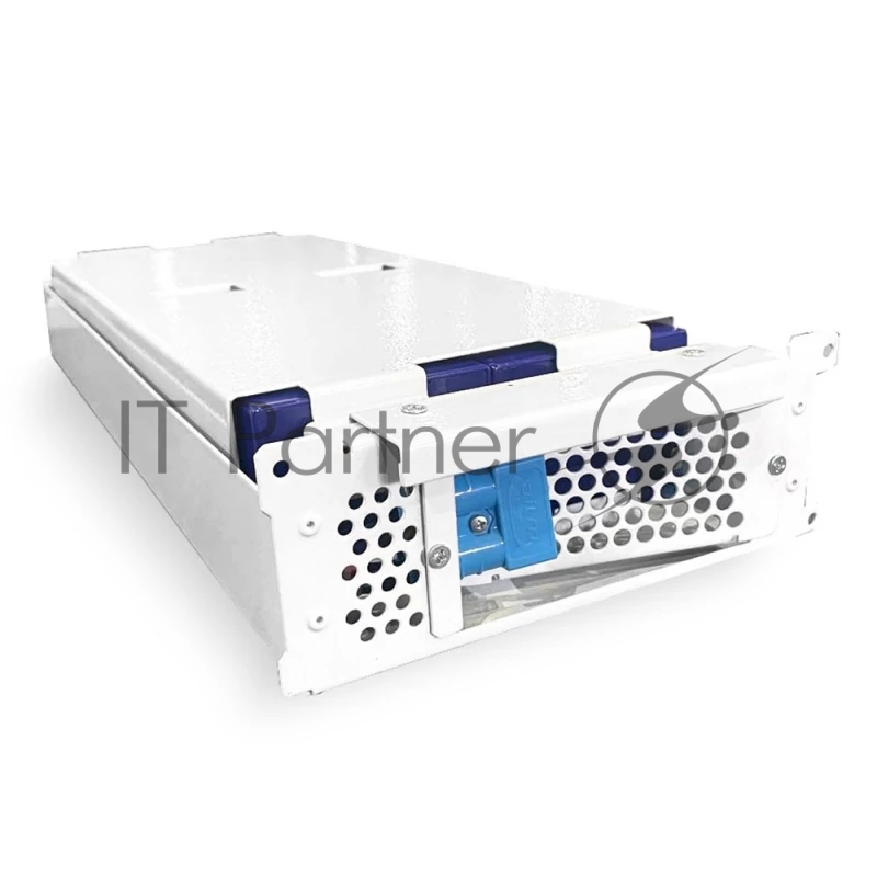 Сменный батарейный картридж DELTA RBM43, совместимый с ИБП АРС SMT2200RMI2U, SMT3000RMI2U, SUA2200RMI2U, SUA3000RMI2U, SUM1500RMXLI2U, SUM3000RMXLI2U, SUM48RMXLBP2U, ДxШxВ 528х211х76мм., вес 17.8кг., срок службы до 8 лет.