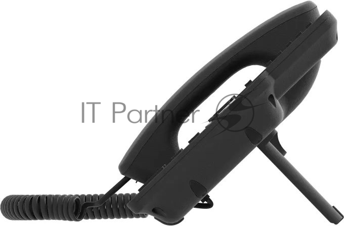 Телефон IP Dinstar C64GP черный