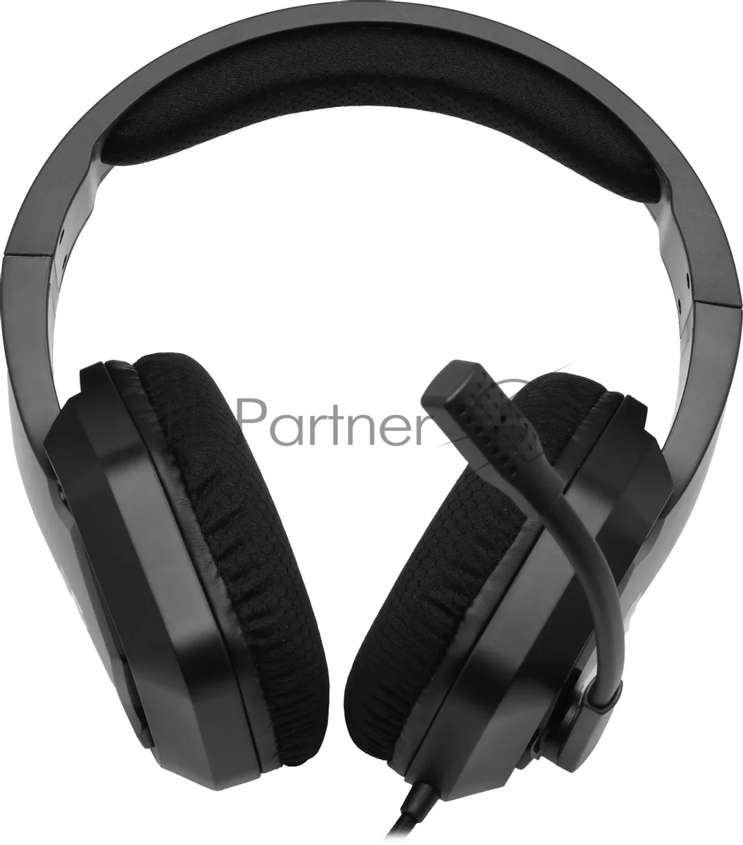 Гарнитура Bloody G260P чёрный, проводная, подсветка