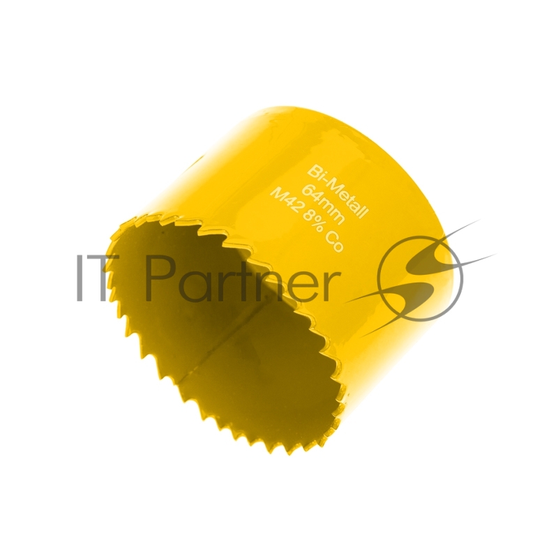 Коронка Bimetal 64 мм Kranz
