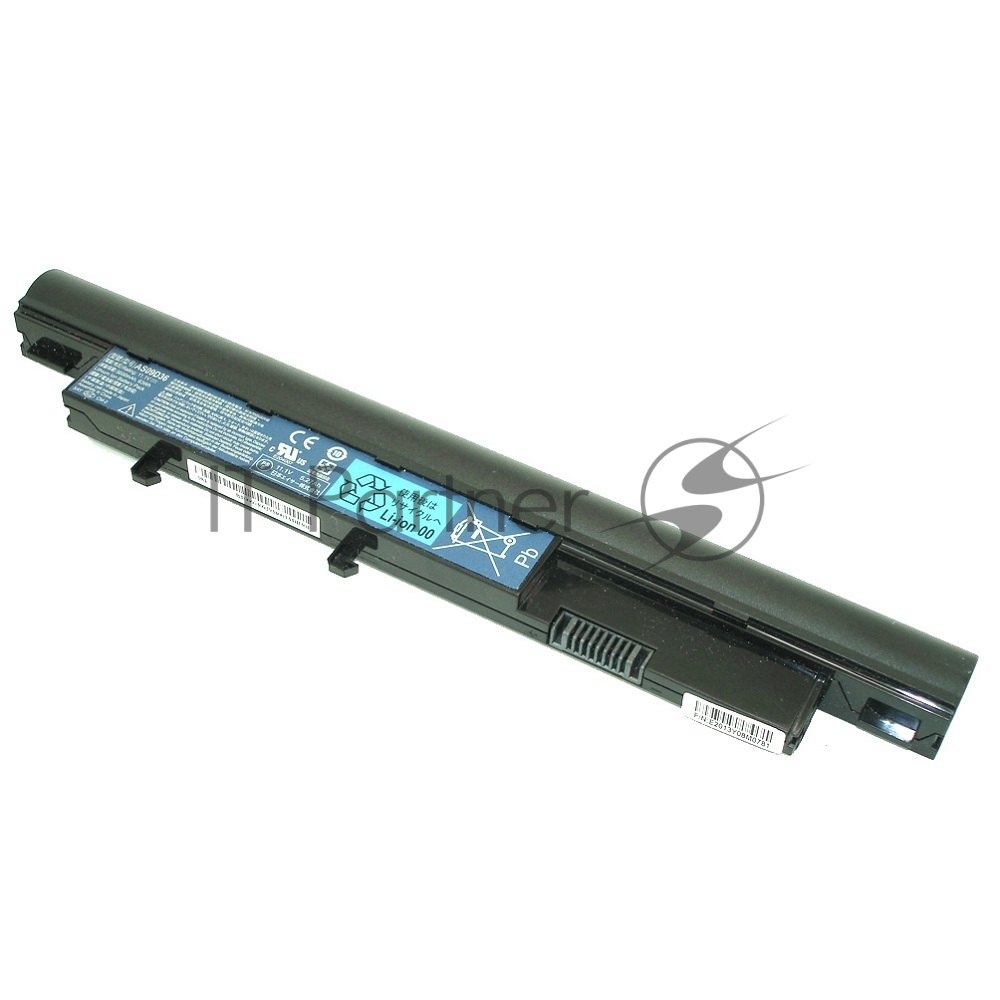 Аккумуляторная батарея для ноутбука Acer Aspire 3810T 5800mAh черный