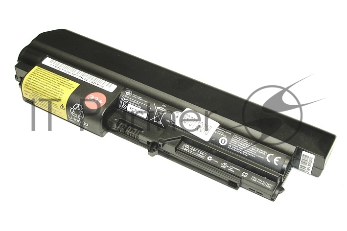 Аккумуляторная батарея для ноутбука Lenovo ThinkPad R61 (41U3196 33+) 11.1V 57Wh черный