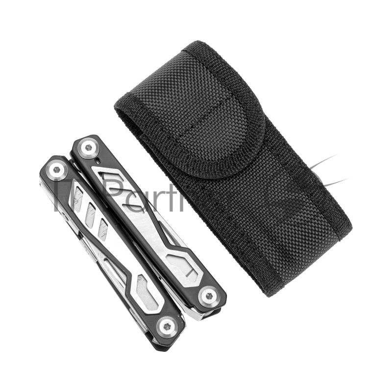 Kranz (KR-12-4947-2) Мультитул 14 в 1, 155мм