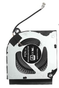 Вентилятор (кулер) для ноутбука Acer Predator Helios 300 PH315-52 CPU