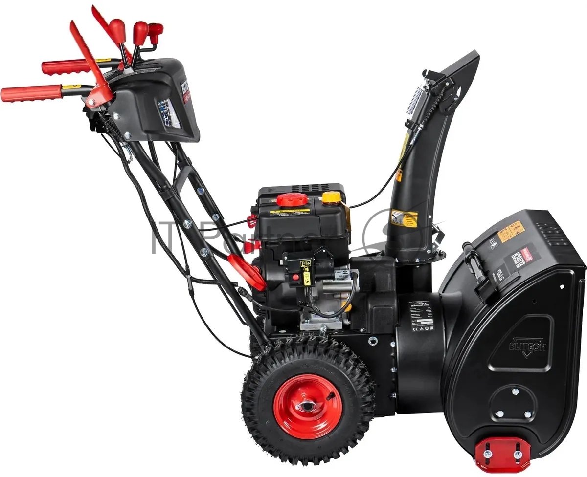 Снегоуборщик бензиновый Elitech ST 0762LE 7л.с.