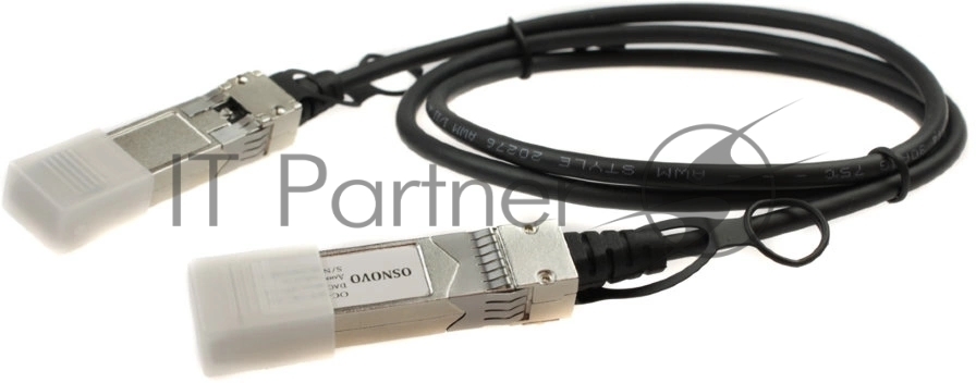 Кабель Osnovo OC-SFP-10G-1M