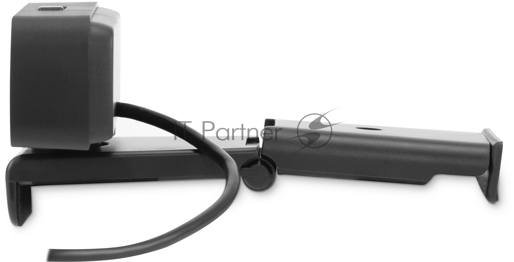 Веб-камера OKLICK OK-C001FH 1920x1080, 30 кадр/с, USB Type-A, микрофон (шумоподавление), универсальное крепление