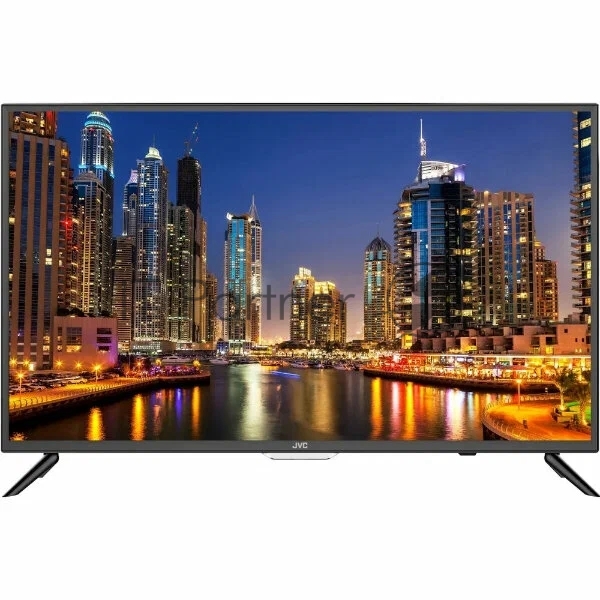 Телевизор JVC 32" LT-32M485 черный LED HD 60Hz