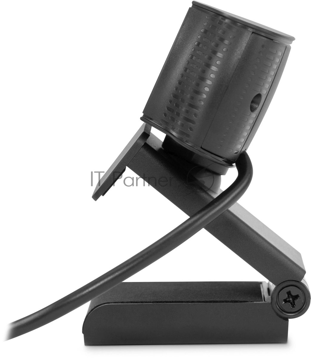 Веб-камера OKLICK OK-C016HD 1280x720, 30 кадр/с, USB Type-A, микрофон, универсальное крепление