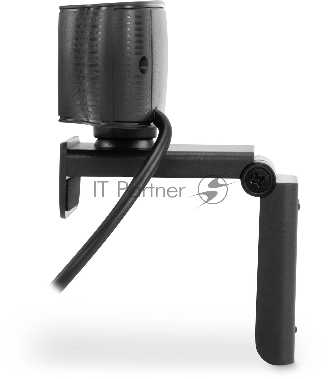 Веб-камера OKLICK OK-C016HD 1280x720, 30 кадр/с, USB Type-A, микрофон, универсальное крепление