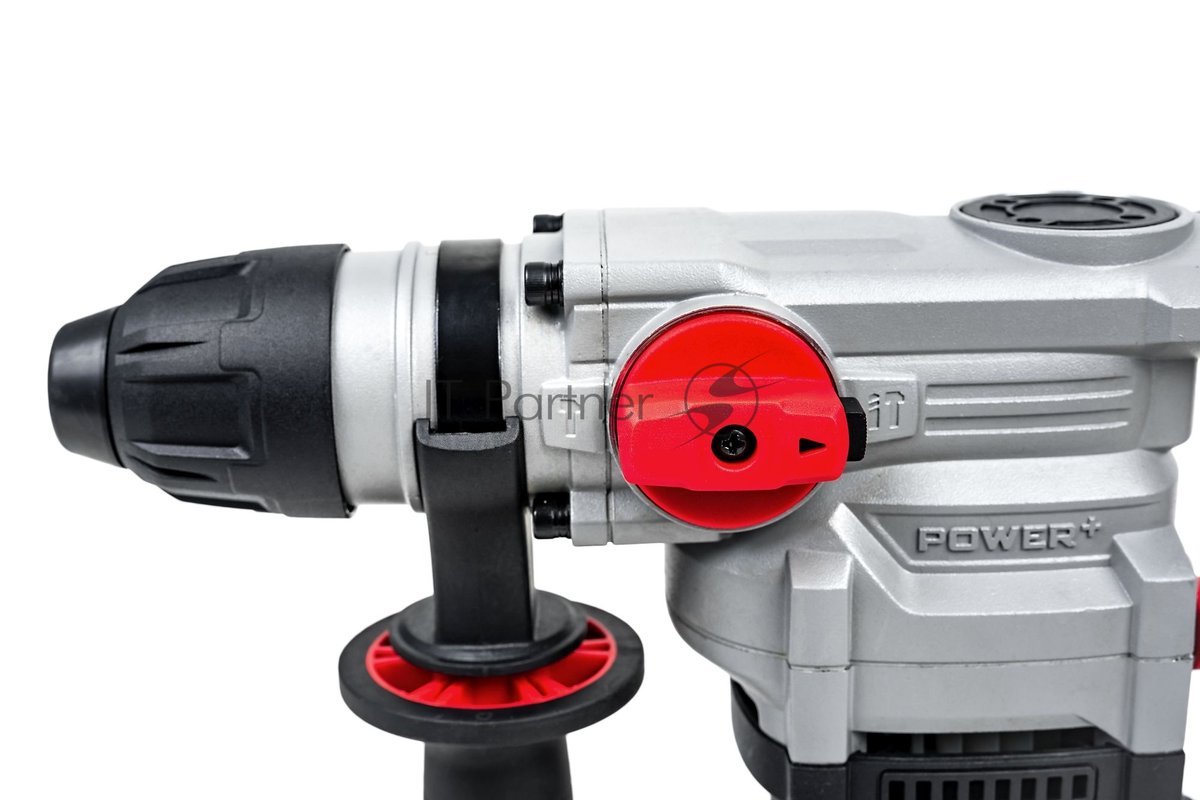 Перфоратор P.I.T. PBH26-C4, SDS-plus, 1200 Вт, 4,7 Дж, от сети