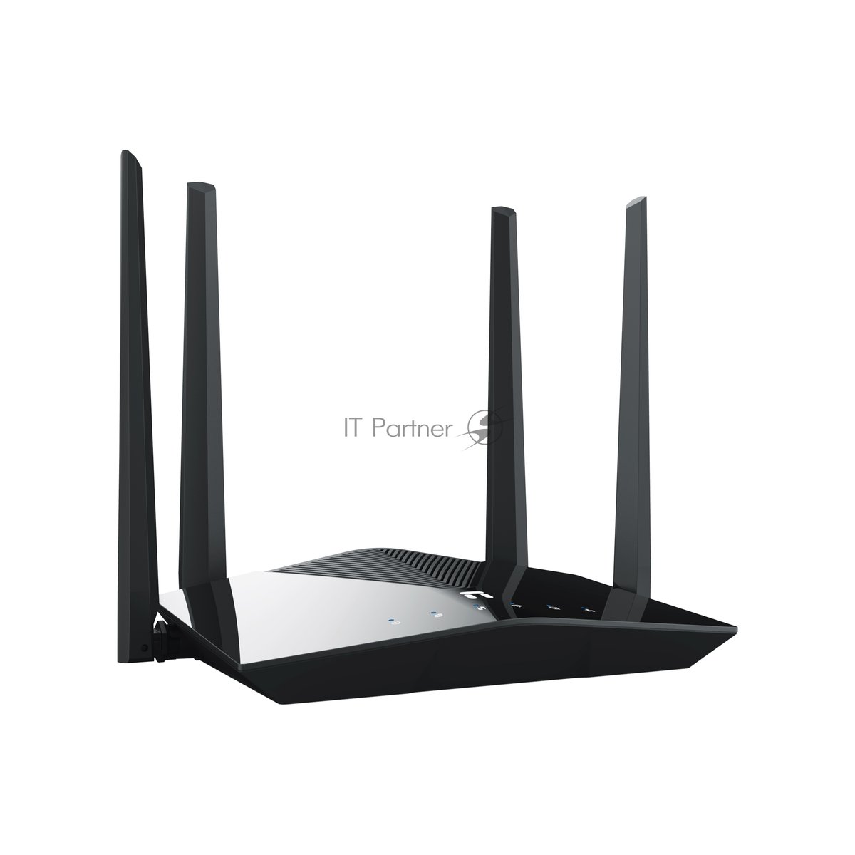 Беспроводной роутер NETIS Mesh IEEE 802.3 IEEE 802.11a IEEE 802.11 b/g IEEE 802.11n IEEE 802.11ac IEEE 802.11ax Наличие USB 3.0 DHCP Количество антенн 4 NX10