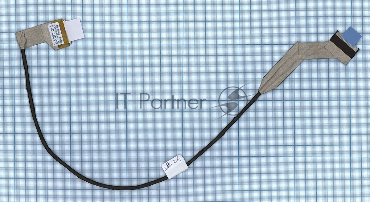 Шлейф матрицы для ноутбука Dell Vostro 3700 7253700