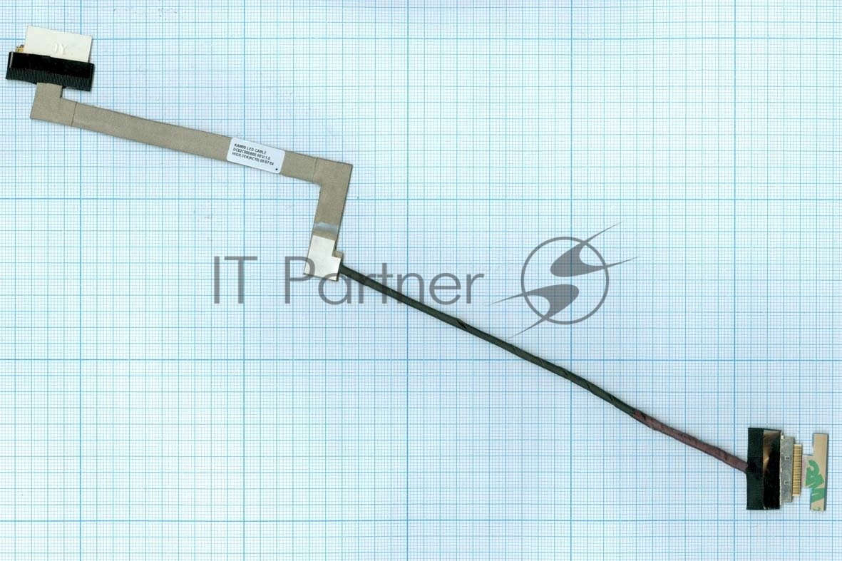 Шлейф матрицы для ноутбука Dell Inspiron 1320 7251322