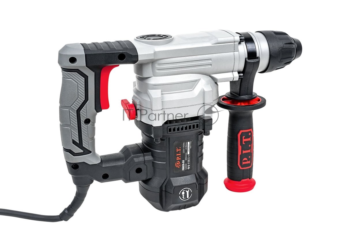 Перфоратор P.I.T. PBH26-C4, SDS-plus, 1200 Вт, 4,7 Дж, от сети