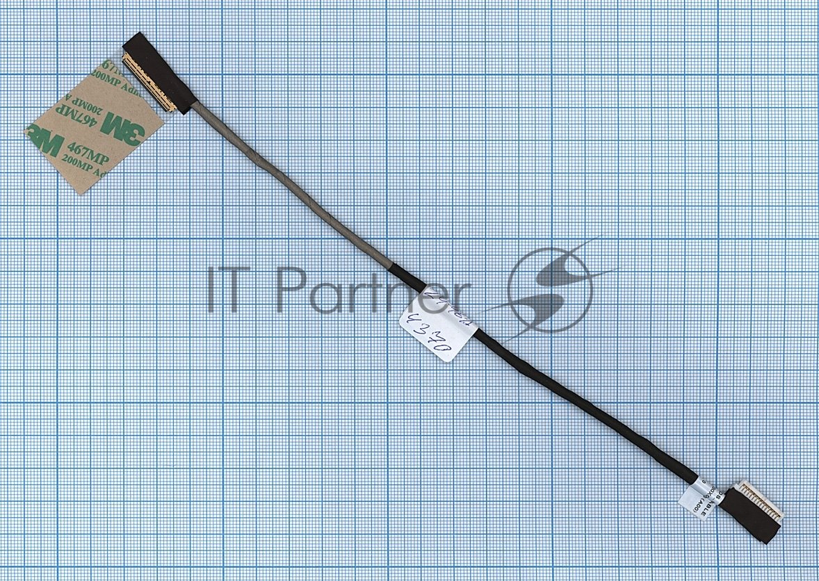 Шлейф матрицы для ноутбука Dell Inspiron Mini 11z 1110 7251110