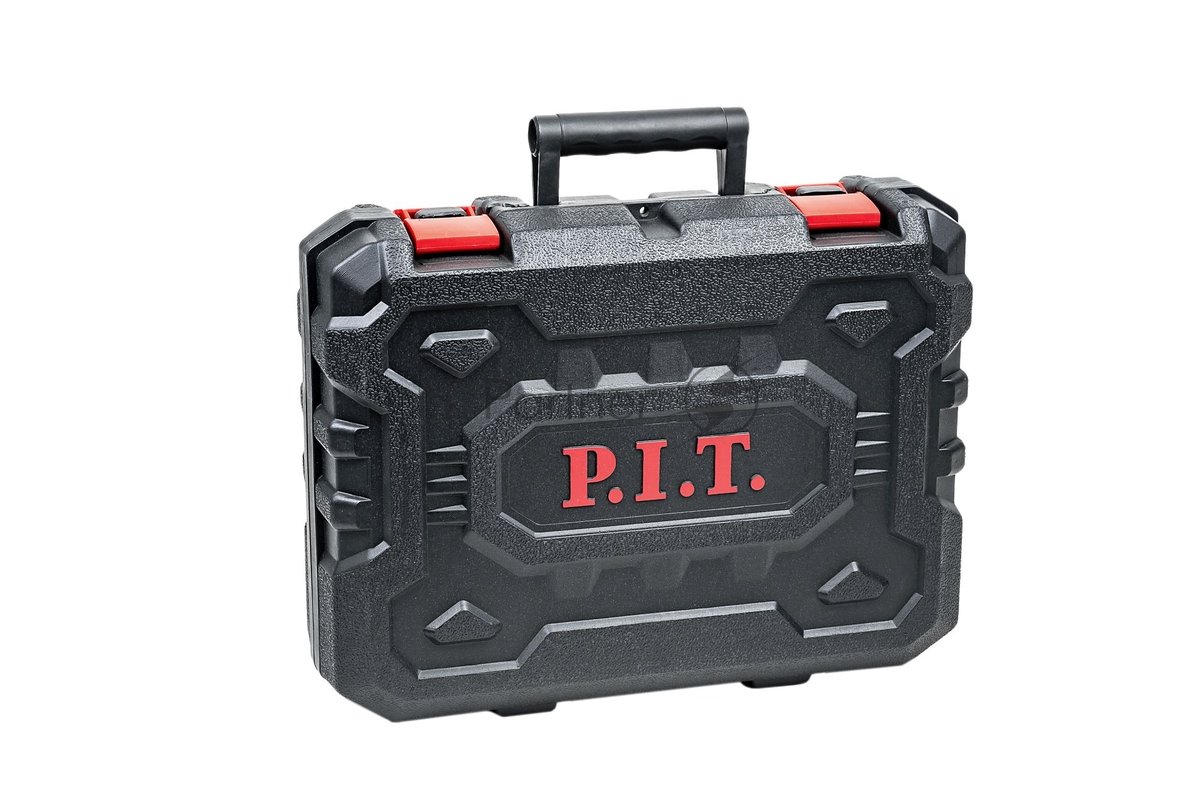 Перфоратор P.I.T. PBH26-C4, SDS-plus, 1200 Вт, 4,7 Дж, от сети