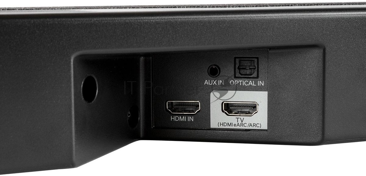 Саундбар Denon DHT-S517 3.1.2 150Вт черный