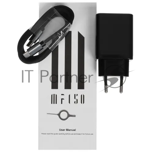 Смартфон IIIF150 Air1 Ultra X, 8/256Gb, черный