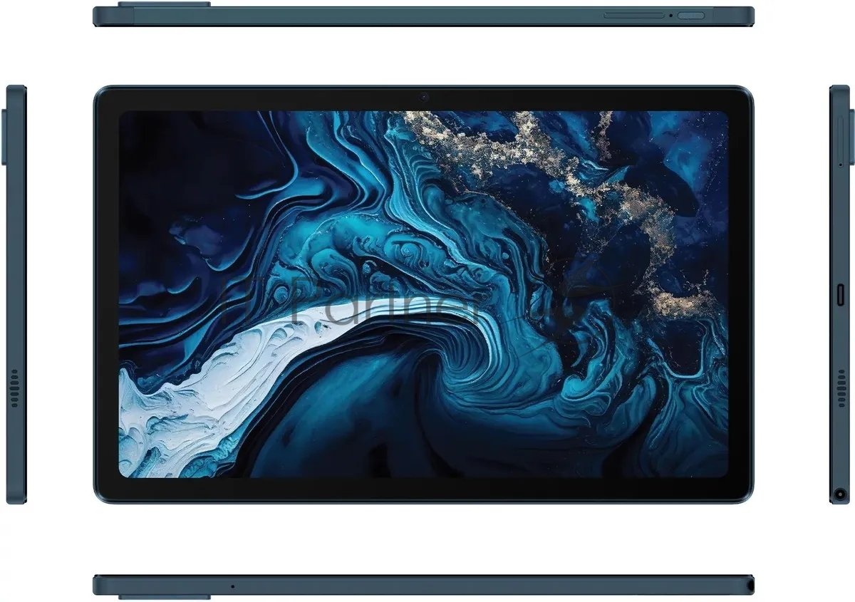 Digma Pro HIT 14 T606 8C/4Gb/128Gb 10.4" IPS 2000x1200/4G/2Sim/синий/BT/13Mpix/5Mpix/7000mAh 1955240