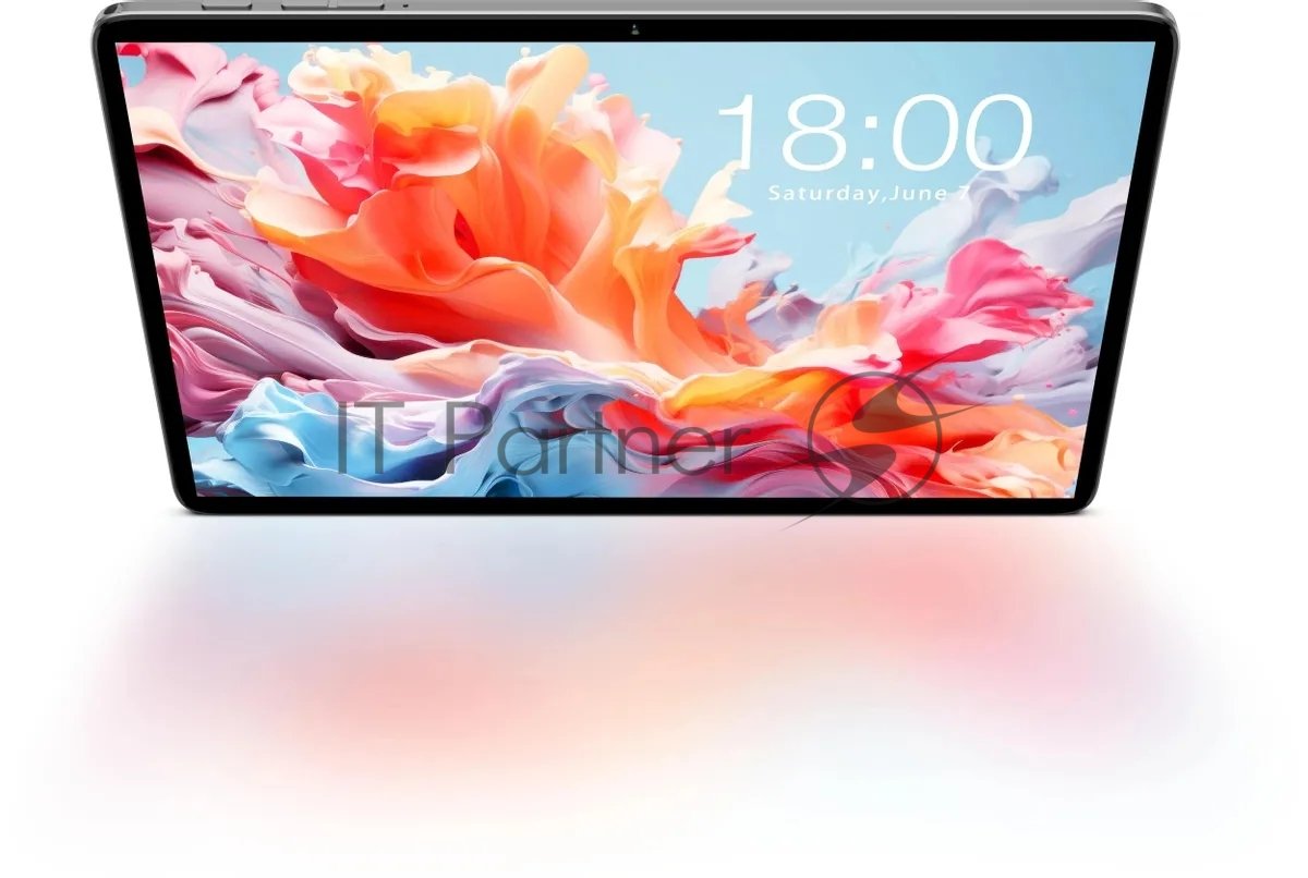 Планшет Teclast P30T 10.1", 4Gb, 128Gb, Wi-Fi, Android 14, серый