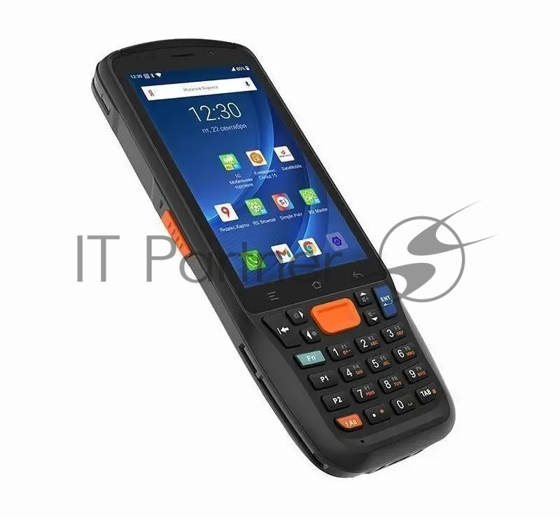 Терминал сбора данных Urovo CT48 2D Image Urovo SE2030, 4Gb/64Gb, Android 12, USB, Bluetooth, WiFi, NFC, USB Type-C, MicroSD, SIM, 2G, 3G, 4G, 4 " 480 x 800 pix