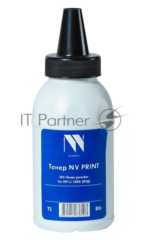 Тонер NVP HP 1005 (85г) (CB435A,CB436A,CE278X, CE285A,CE390A/X) для HP LaserJet P1002, 1003, 1004, 1005, 1006, 1007, 1008, 1009, LJ-M1120, P1505, M1522M,LJ Pro M1530, 1536, 1560, 1566, 1600, 1606, LJ Pro M1132, 1134, 1136, 1137, 1210, 1212, 1214, 1217; P1101, 1102, 1103, 1104, 1106, 1108, 1109, LJ-M601, 602, 603, 4555; Canon LBP 3010, 3020, 3100, 3250, 6000, 6020, 6030, 6200, 6230; MF 3010, 4410, 4430, 4450, 4550, 4570, 4580, 4730, 4750, 4780, 4870, 4890