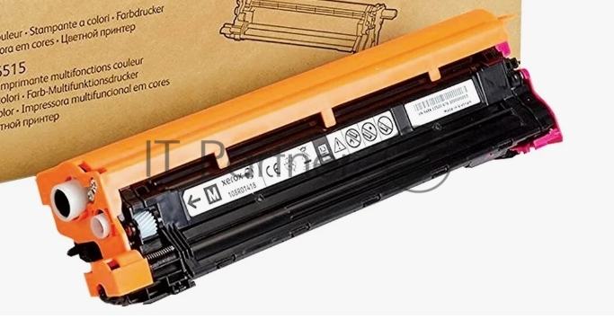 Блок фотобарабана NVPrint совместимый NV-108R01418 DU Magenta для Xerox Phaser 6510DN/6510N/WorkCentre 6515DN/6515DNI/6515N (48000k)