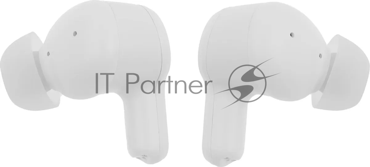 Наушники TWS Creative Zen Air Pro белый, внутриканальные, Bluetooth, активное шумоподавление, до 9 ч